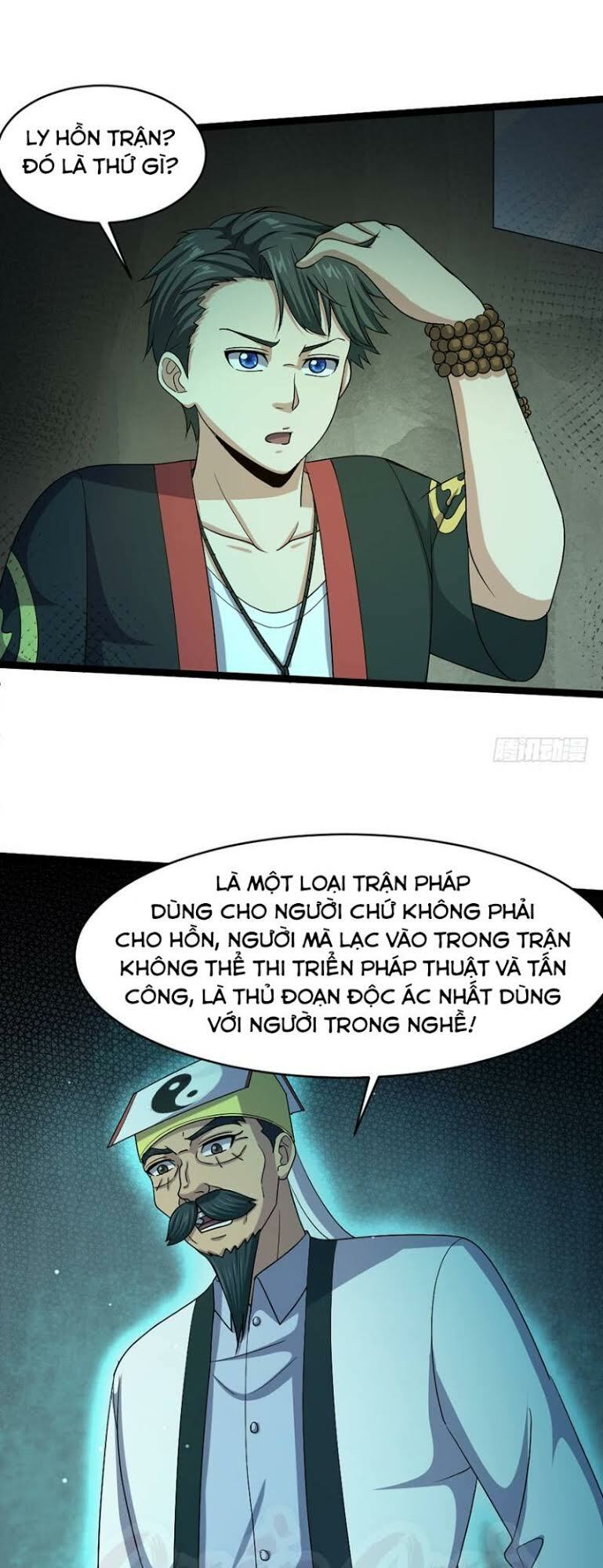 thập nhị thiên kiếp chapter 22 1
