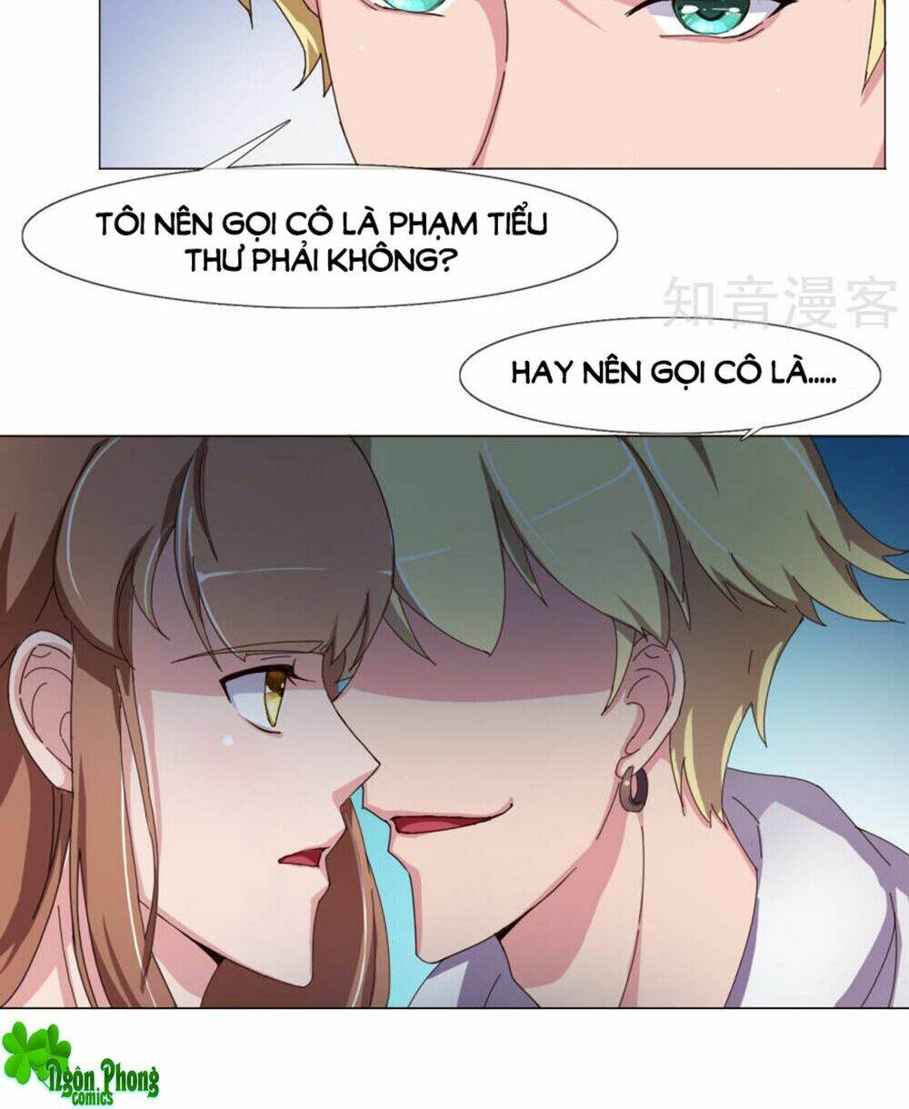 siêu mẫu thế thân chapter 13 11