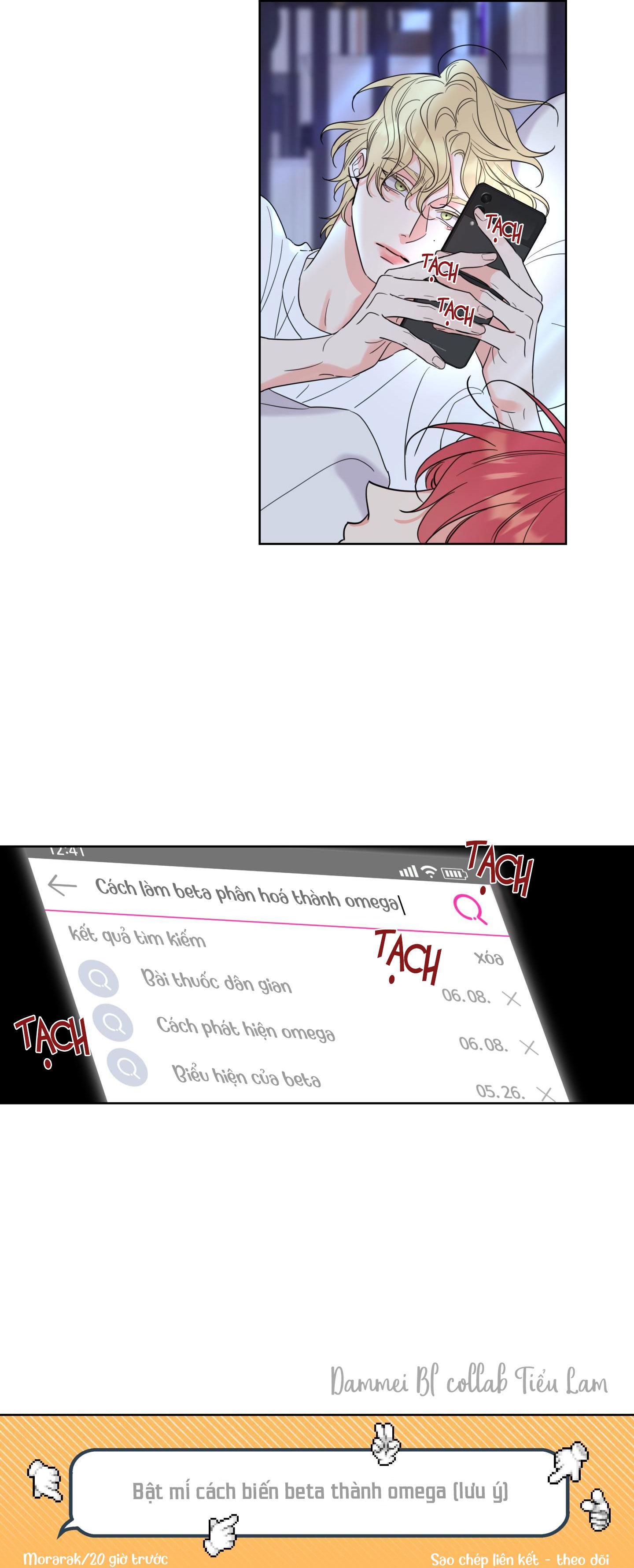 mật ong nhà làm chapter 3 7