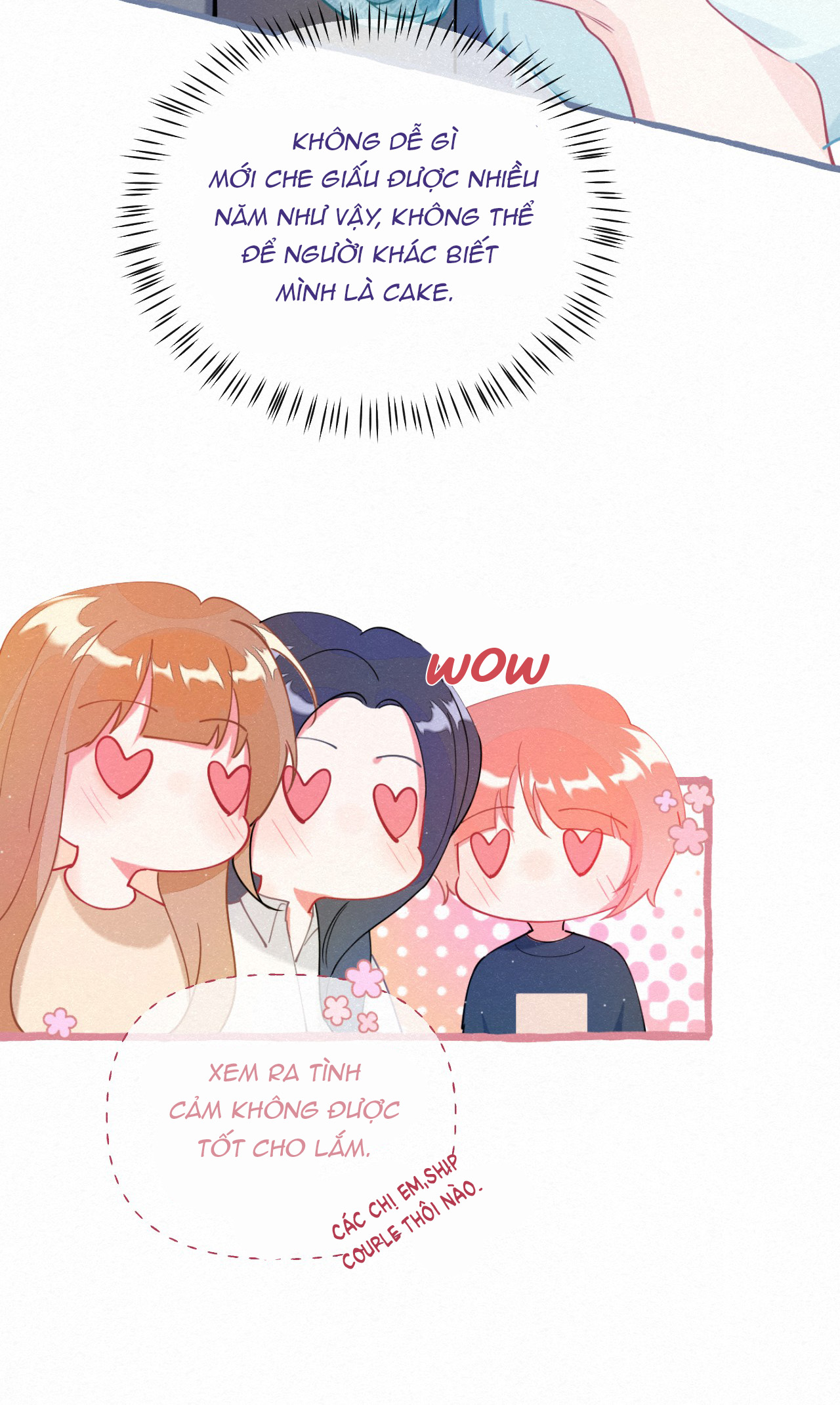 hồ ly phiền phức chapter 2 36