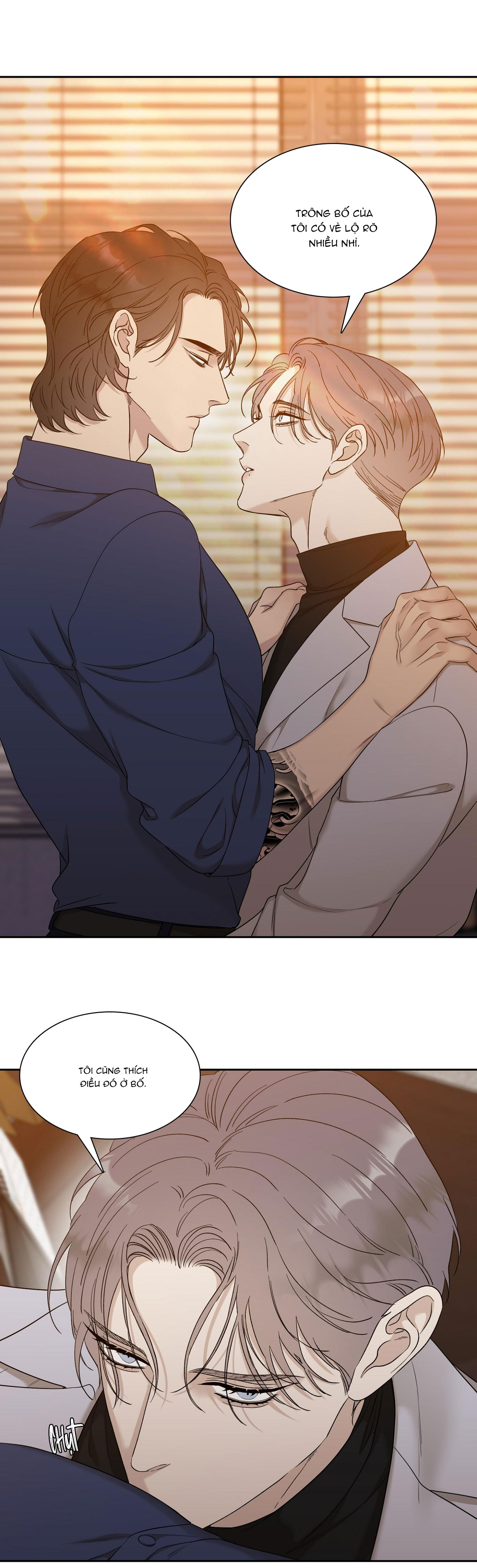 tên cặn bã chapter 8 17