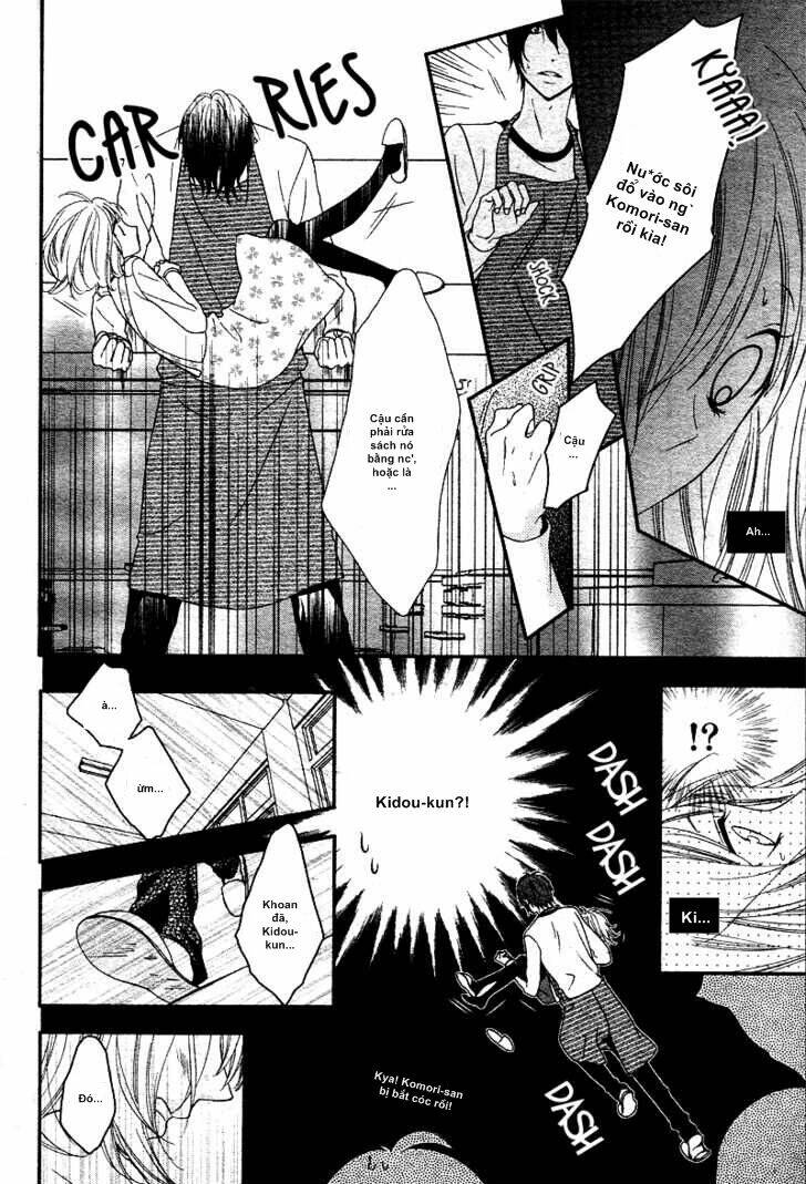 viên kẹo kỳ diệu chapter 1 9