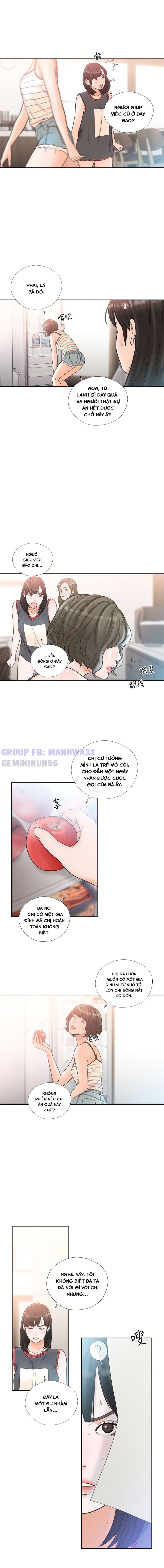 thức tỉnh dục vọng chapter 88 7