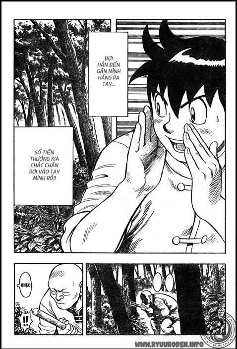 hoàng phi hồng phần 4 chapter 58 15