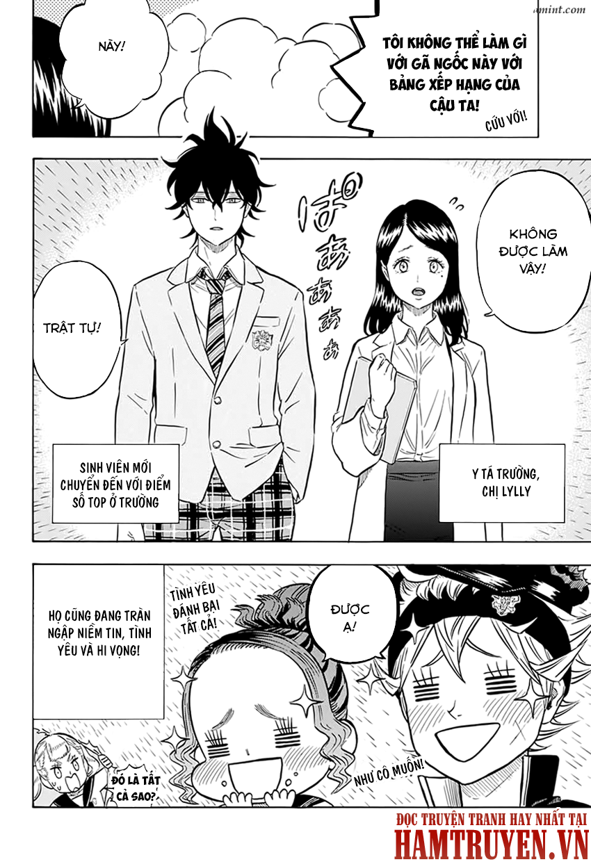 pháp sư không phép thuật chapter 83.1 3