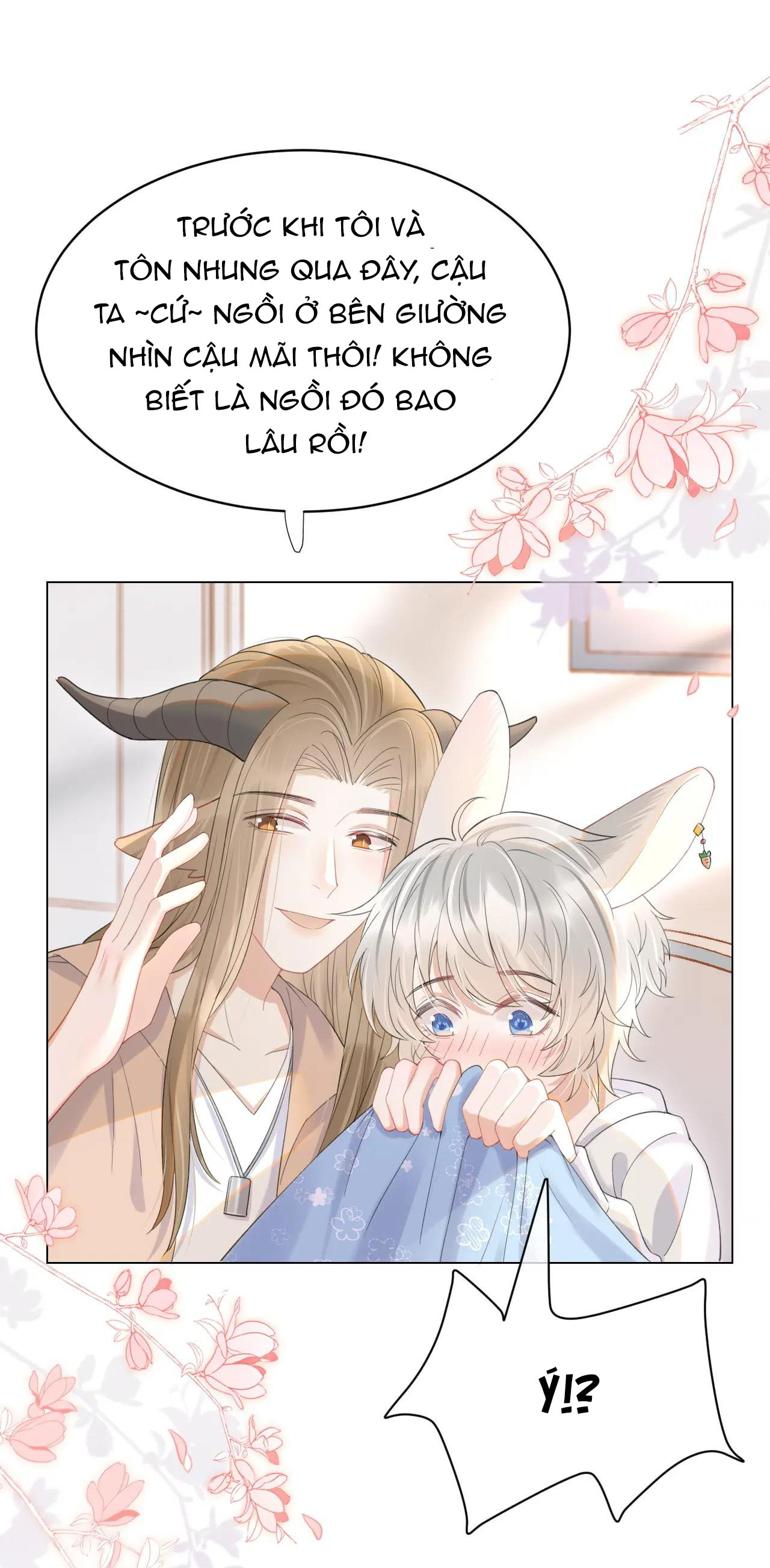 một miếng ăn sạch thỏ chapter 17 8