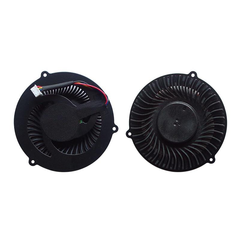 Quạt Tản Nhiệt Cpu Cho Laptop Lenovo Ideapad Y400 Y500 Y400S Y500S Dfs541305Mh0T Fc1C