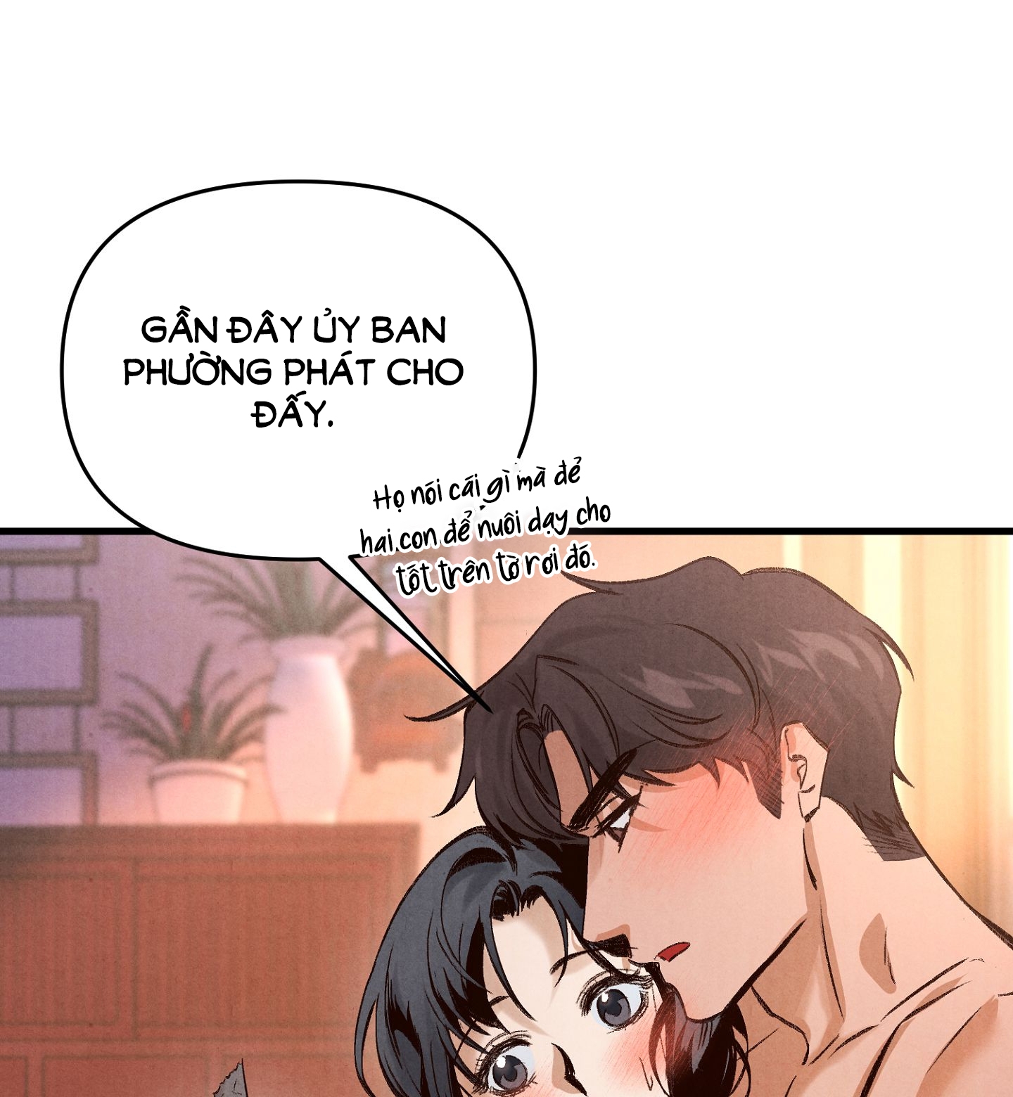 [Thời Kỳ Cực Thịnh Ái Vật 1980S] Quần Legging chapter 5.2 - Trang 2