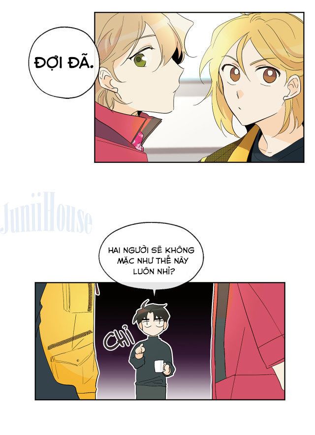 sơn thần đại nhân vẫn nhớ tôi chapter 3 24