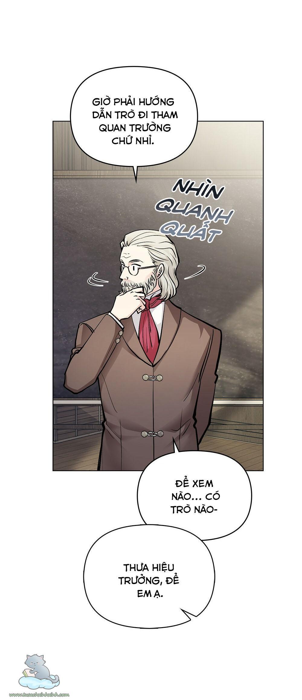 kiên nhẫn chút nào, đại công tước chapter 29 31