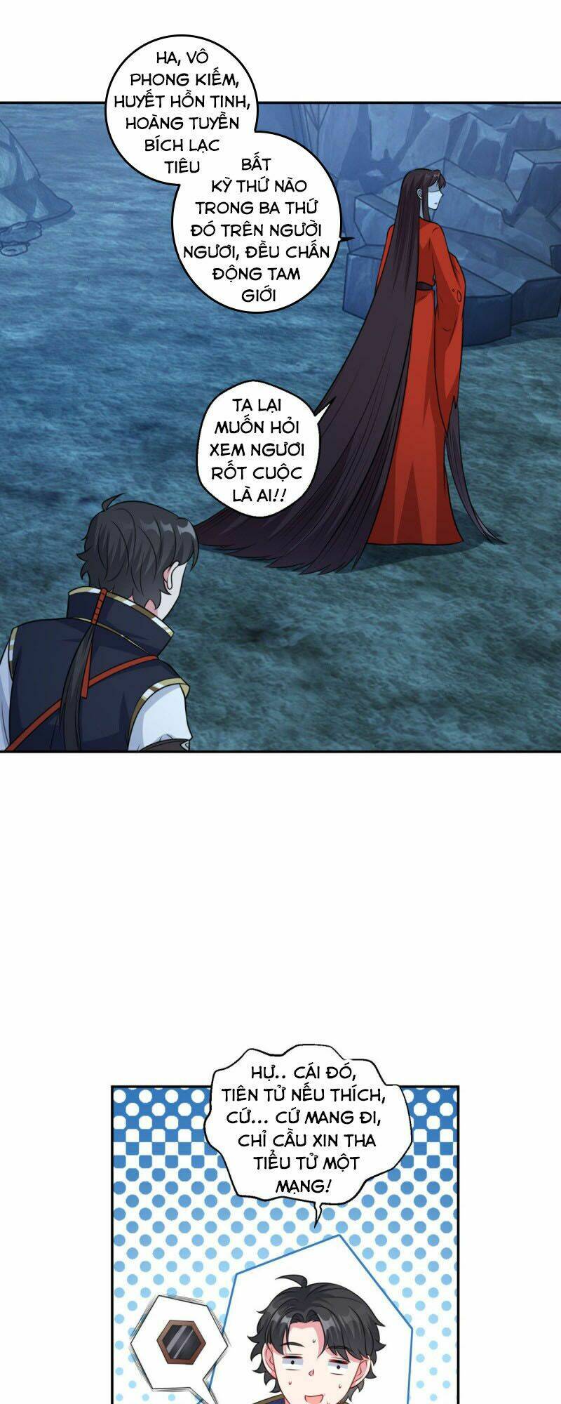 tiên ma đồng tu chapter 168 29