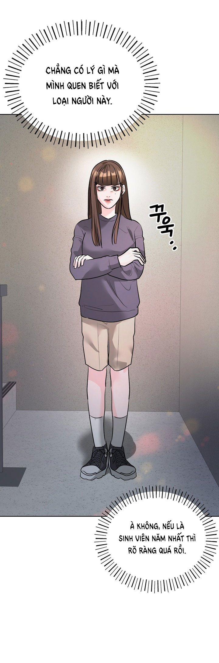 [18+] điều em cố giấu chapter 21.2 3