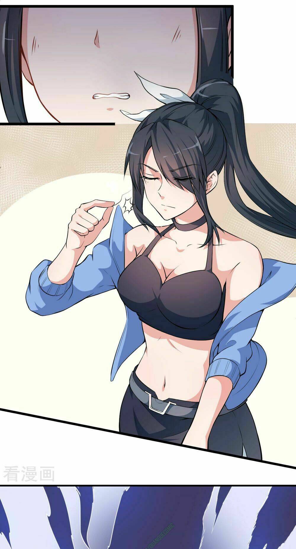 vườn trường cuồng sư hệ thống chapter 4 21