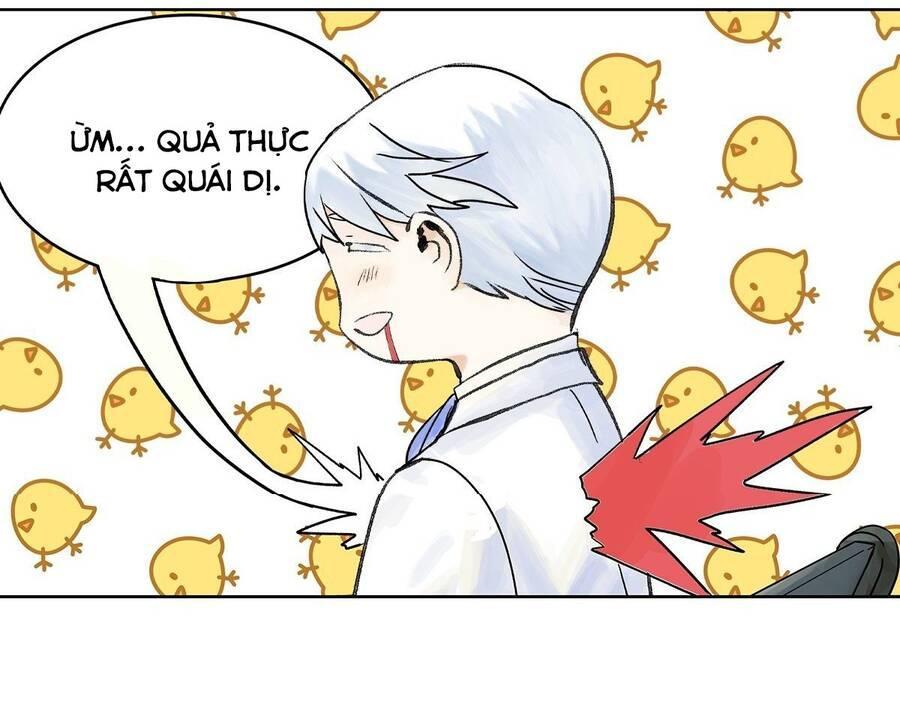 bạn cùng lớp tôi đều kỳ lạ chapter 29 22