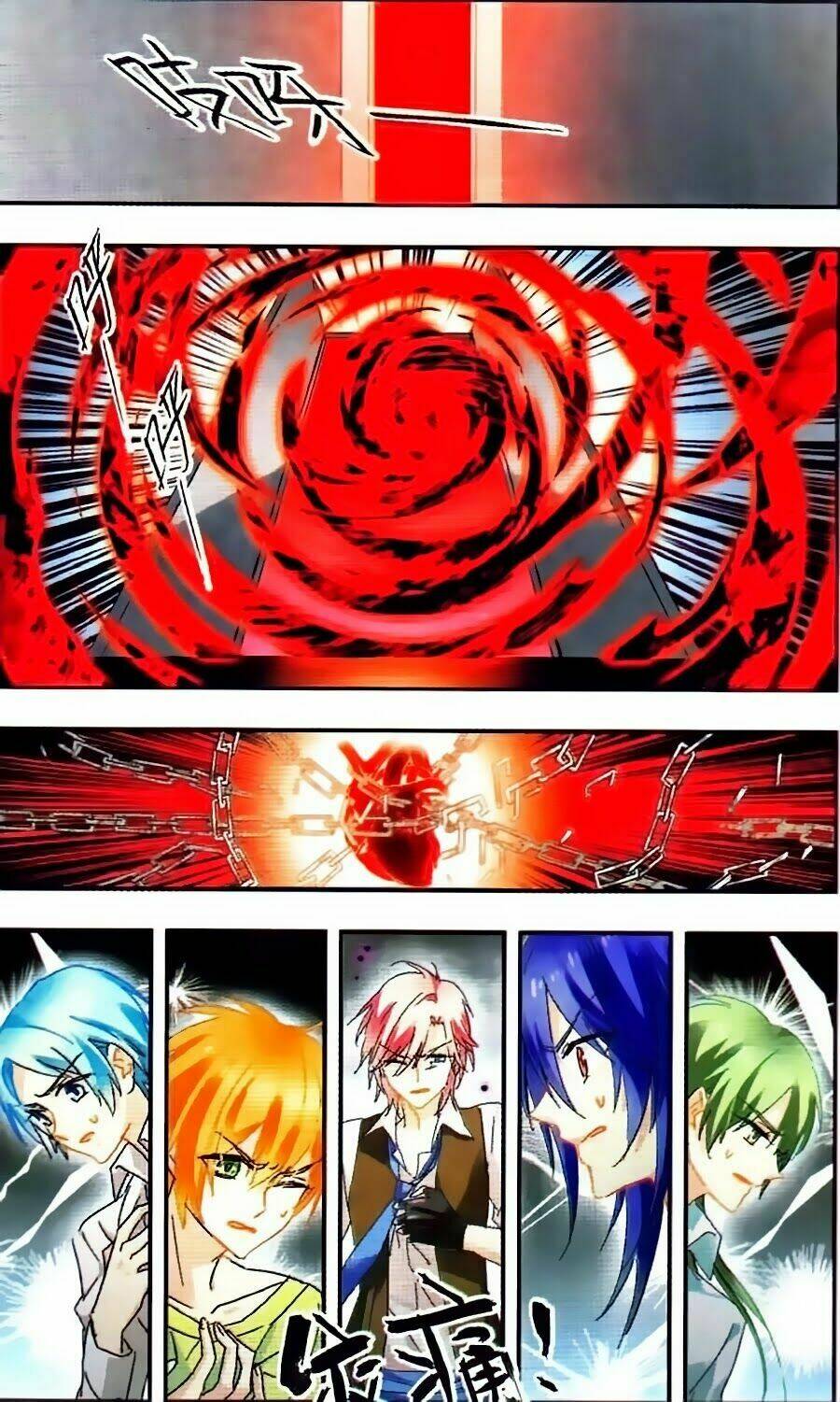 ngôi sao câu lạc bộ chapter 119 9