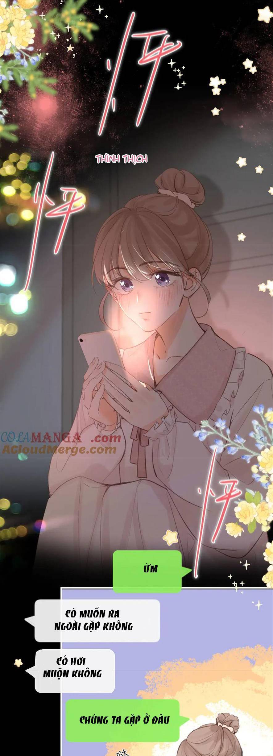 nhật ký tình yêu hằng ngày chapter 34 12