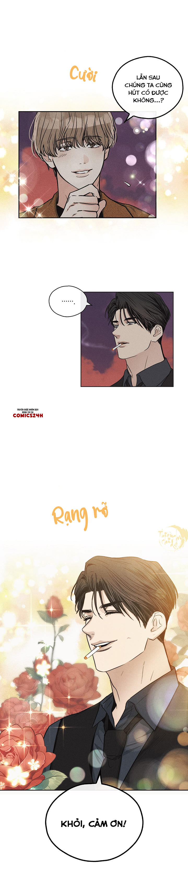 trả thù chapter 9 8