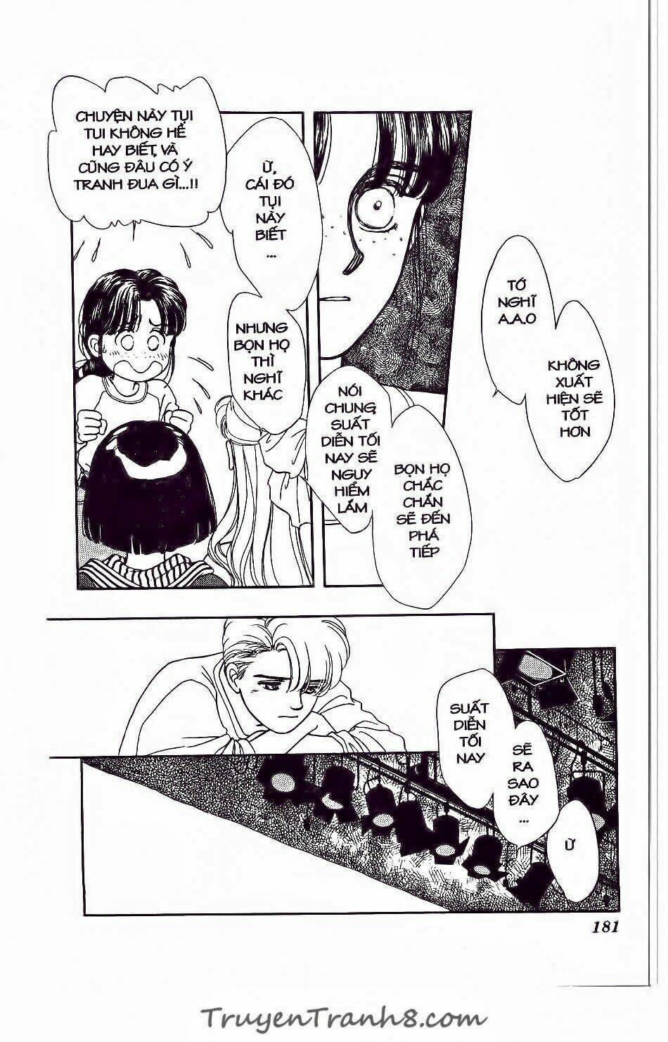 hajime là số một chapter 20 105