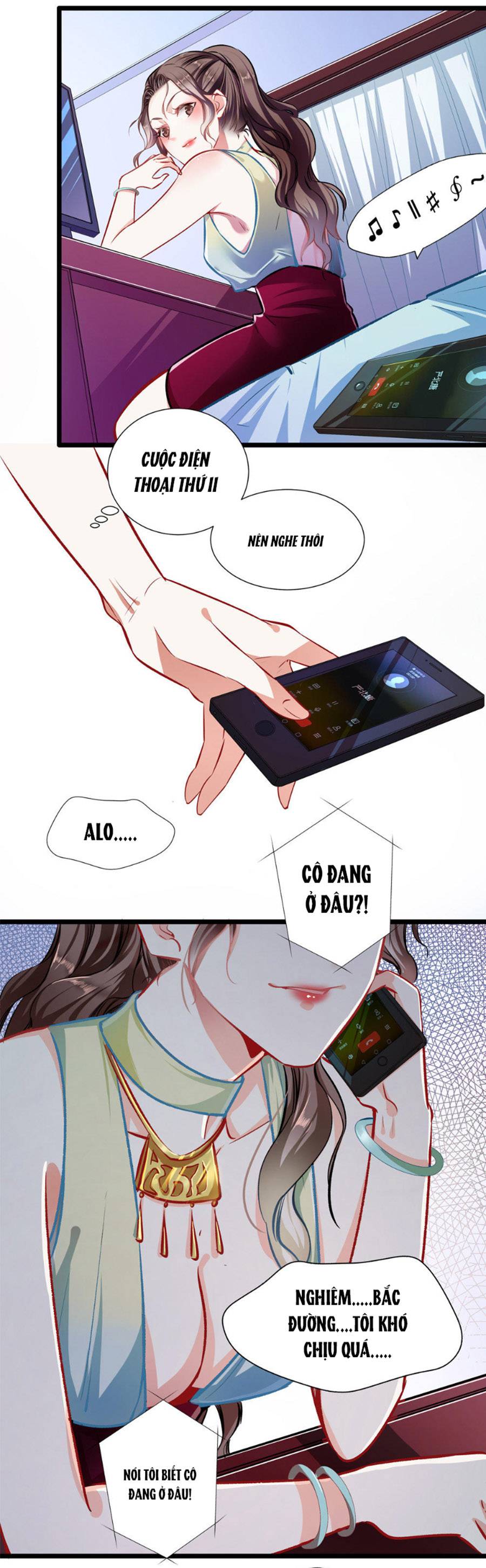 cưng chiều ái thê hư hỏng chapter 28 7