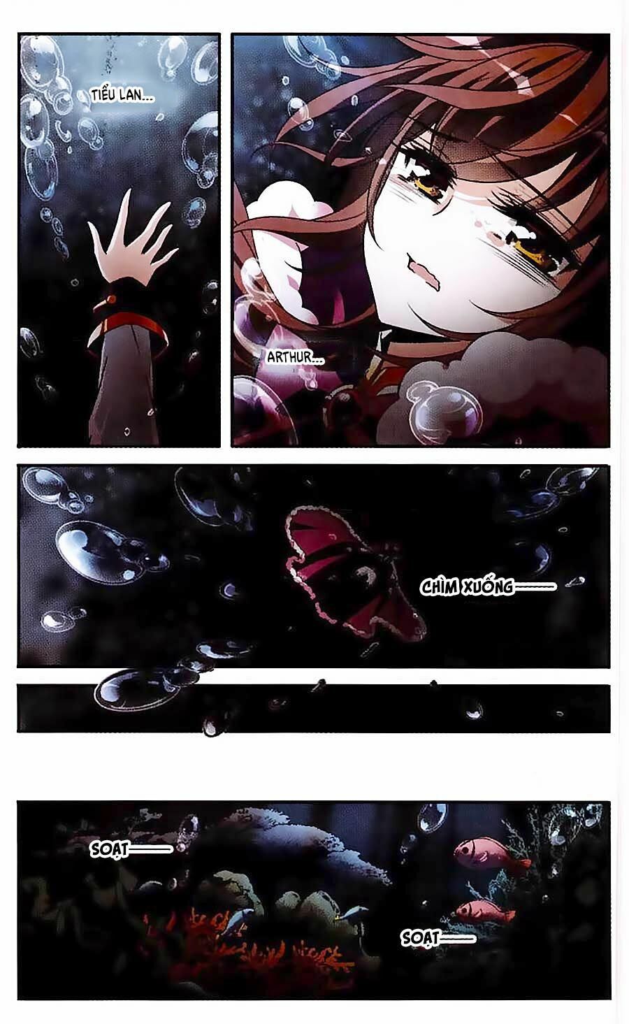 kỵ sĩ hoang tưởng dạ chapter 112 4