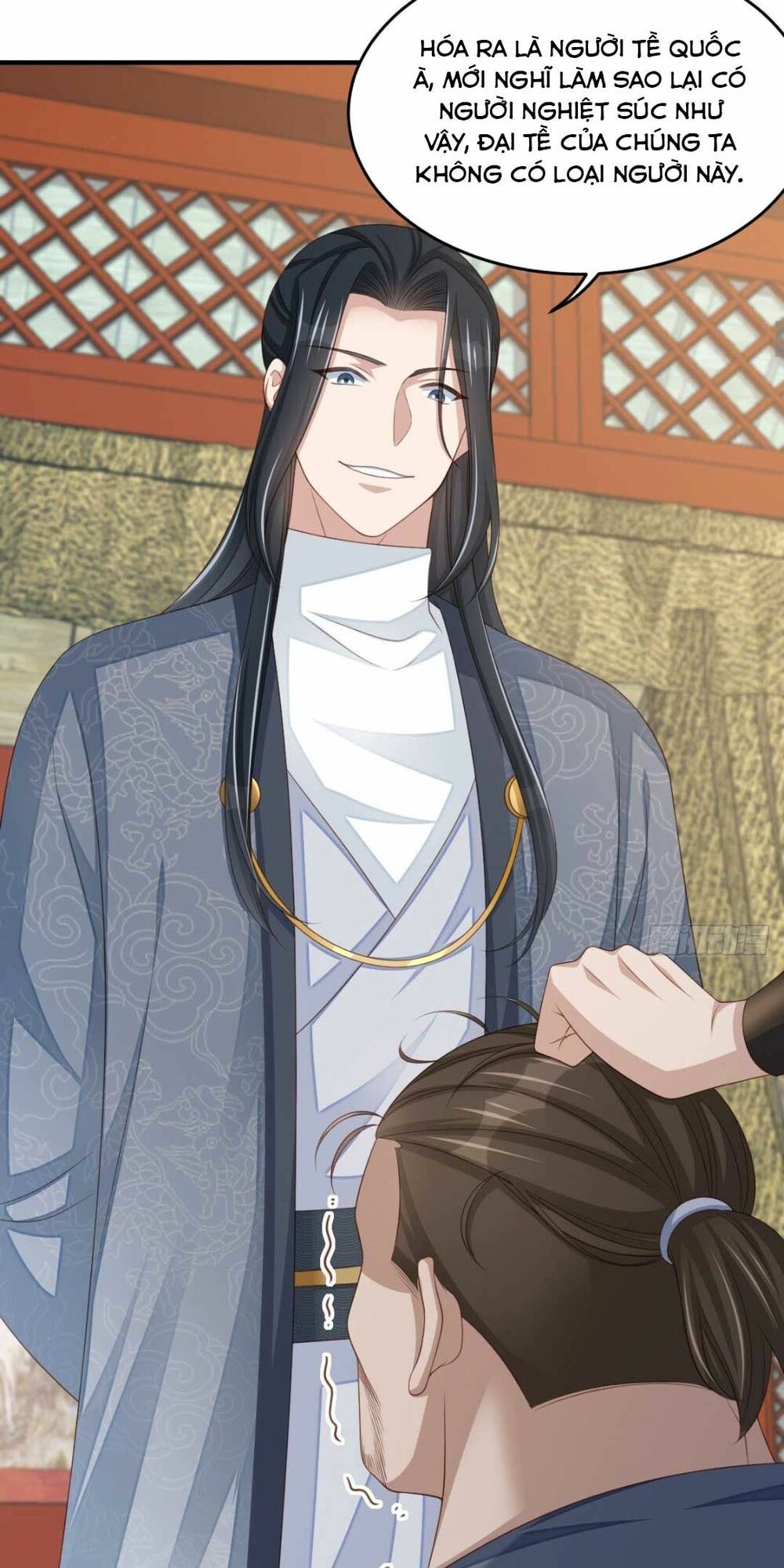 thuần hóa ba ba bạo quân chapter 50 39