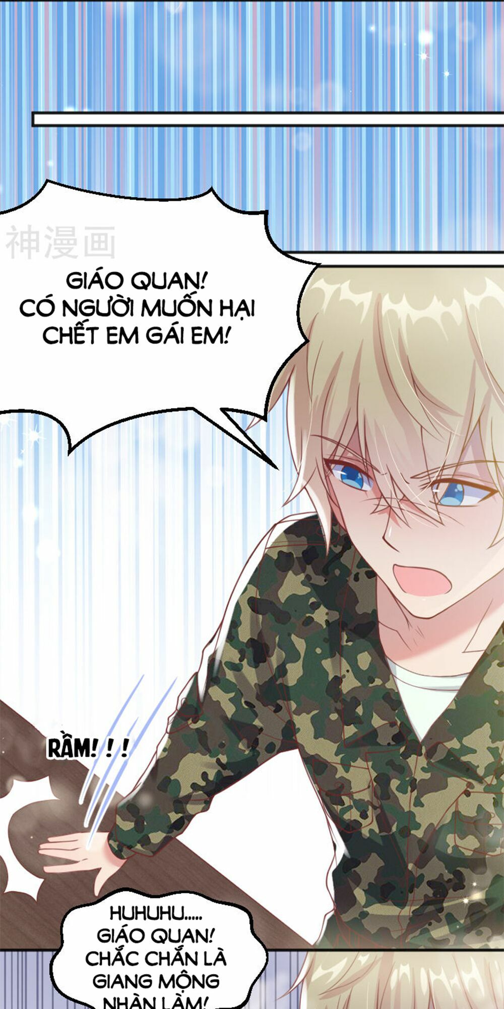 chồng già vợ trẻ trêu nhau hàng ngày chapter 57 9