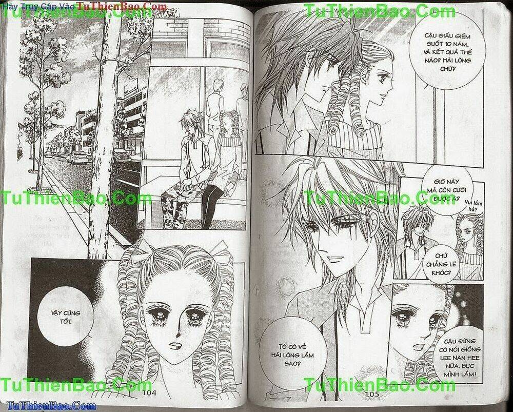 lọ lem tinh nghịch (bản đẹp) chapter 7 52