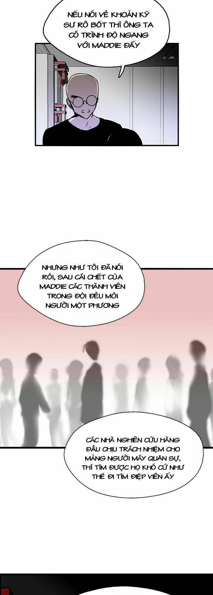 người máy hủy diệt chapter 41 38