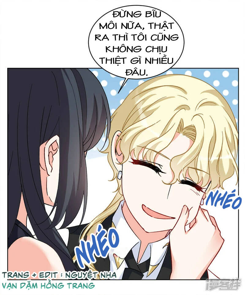 cô ấy đến rồi, xin nằm xuống! chapter 205 6