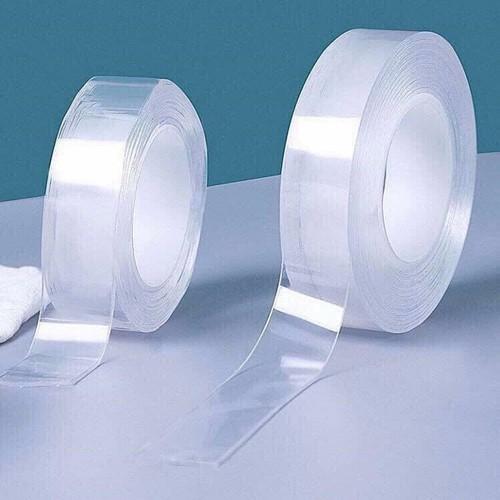 BĂNG DÍNH TRONG 2 MẶT ĐA NĂNG