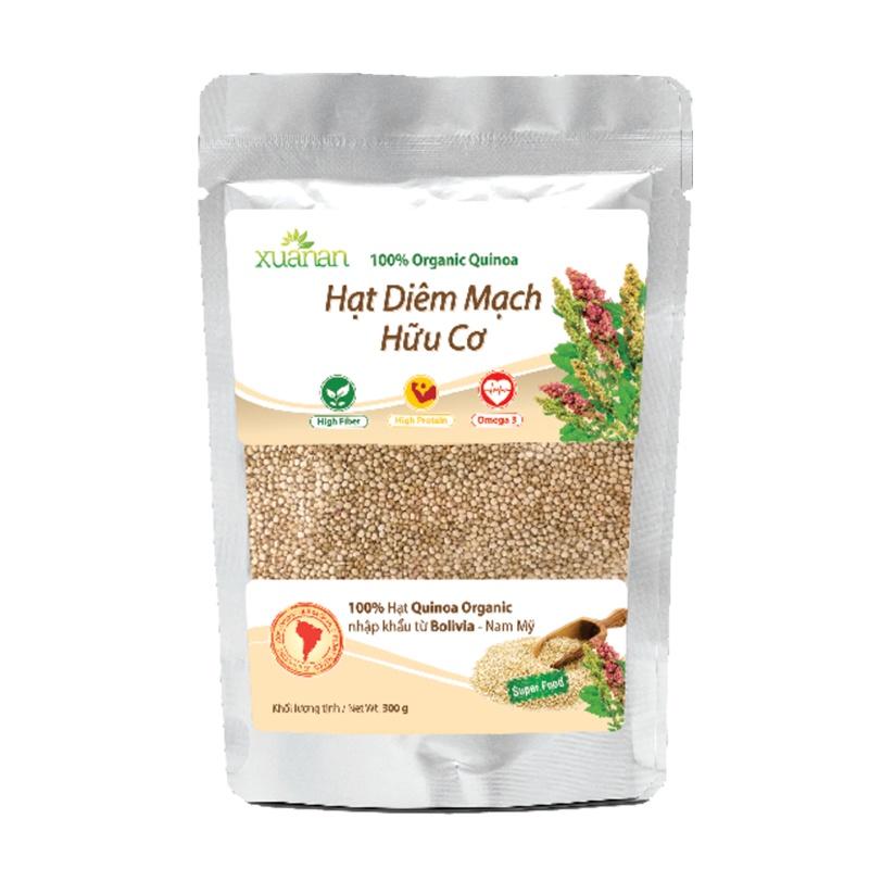 Combo 6 gói Cháo Yến Mạch Thịt Gà
