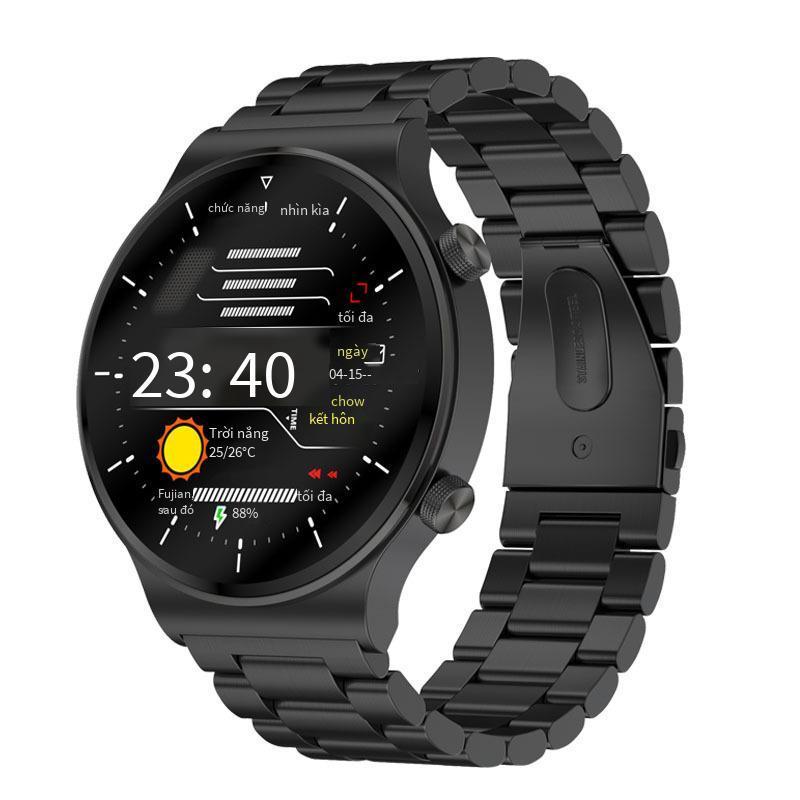 Best Explosive C12 Đồng hồ thông minh Smart Bright Screen Thể thao Pedometer Thông tin thời tiết Nhắc nhở Nhịp tim Theo dõi giấc ngủ