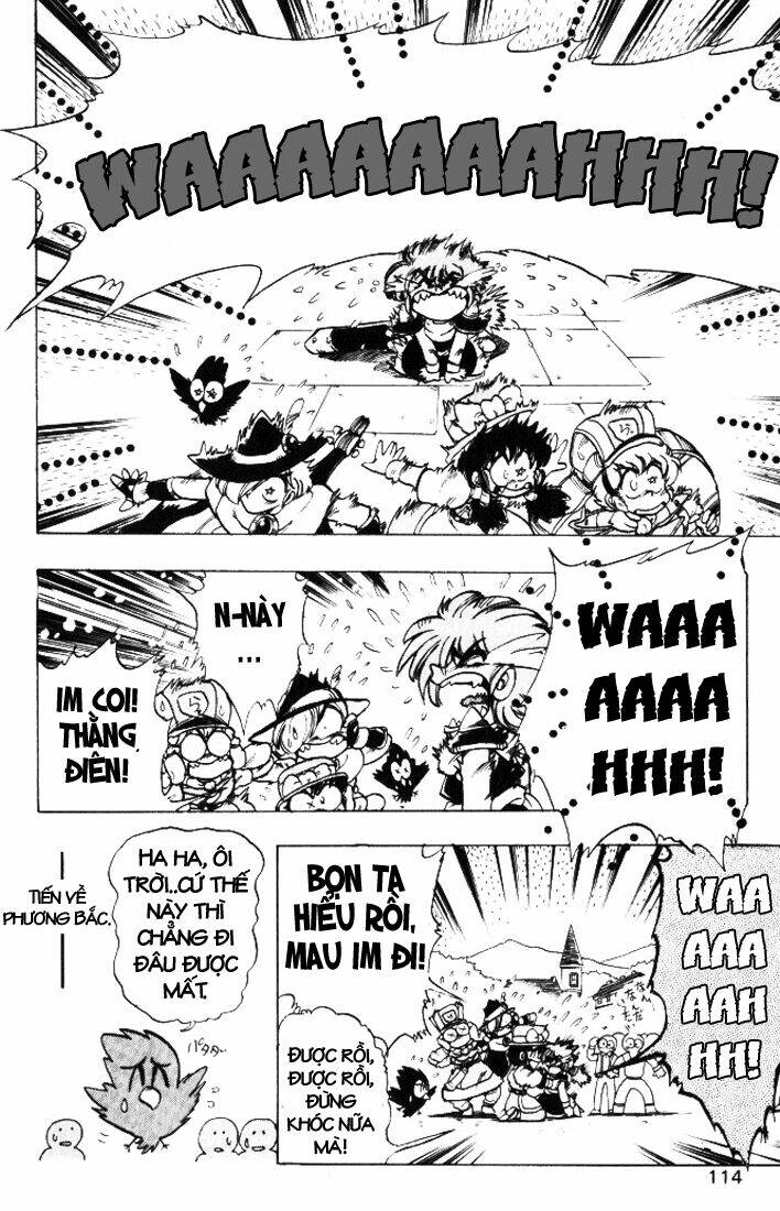 violinist of hameln - cây đàn kì diệu chapter 18 36