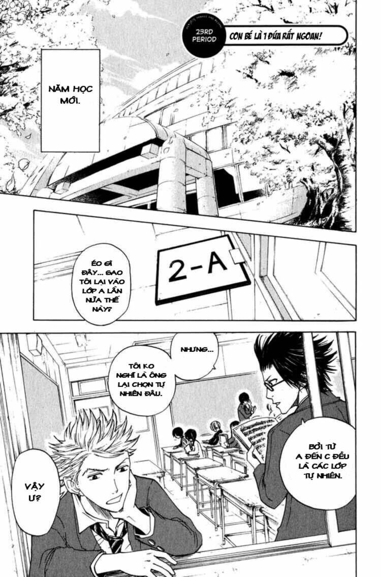 yankee-kun to megane-chan - nhóc quậy và nhỏ 4 mắt chapter 23 2