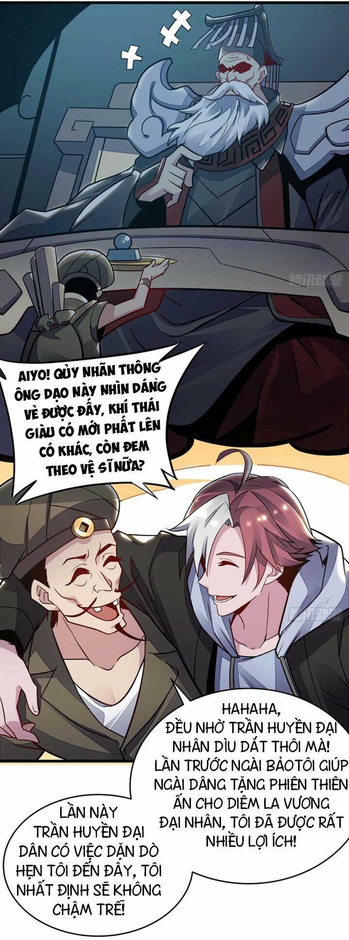 bất tử thần vương tu liên tục chapter 69 34