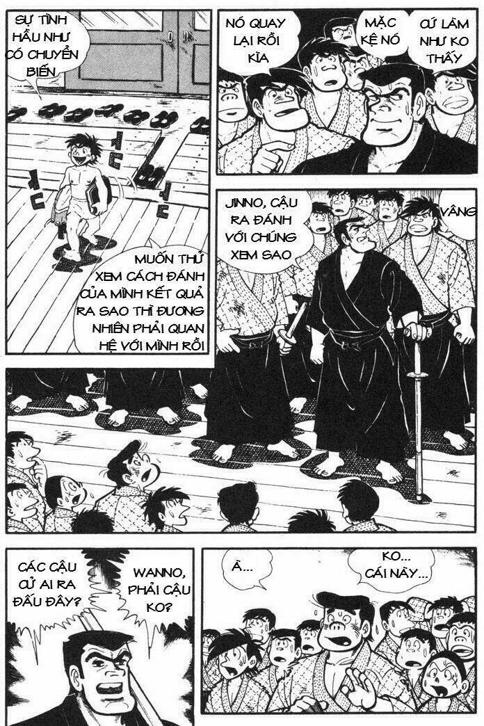 ore wa teppei chapter 23 14