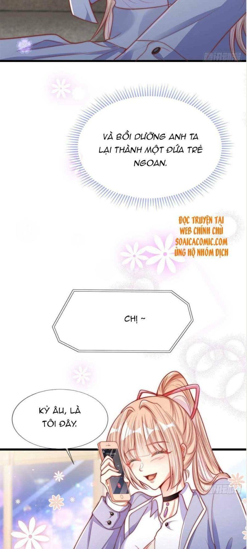 tôi được năm đại lão chiều chuộng hết nấc chapter 22 7