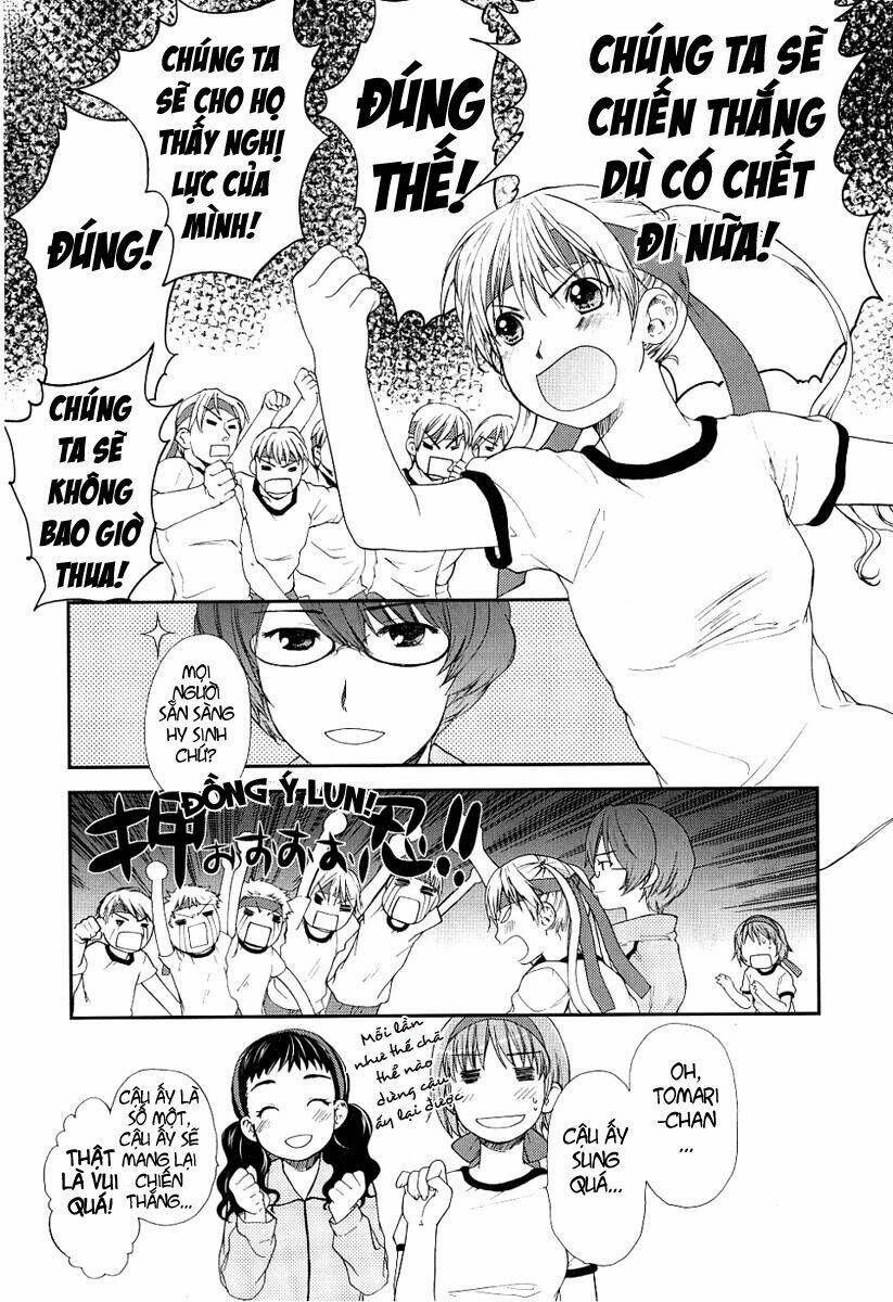 chàng trai nhút nhát chapter 20 7