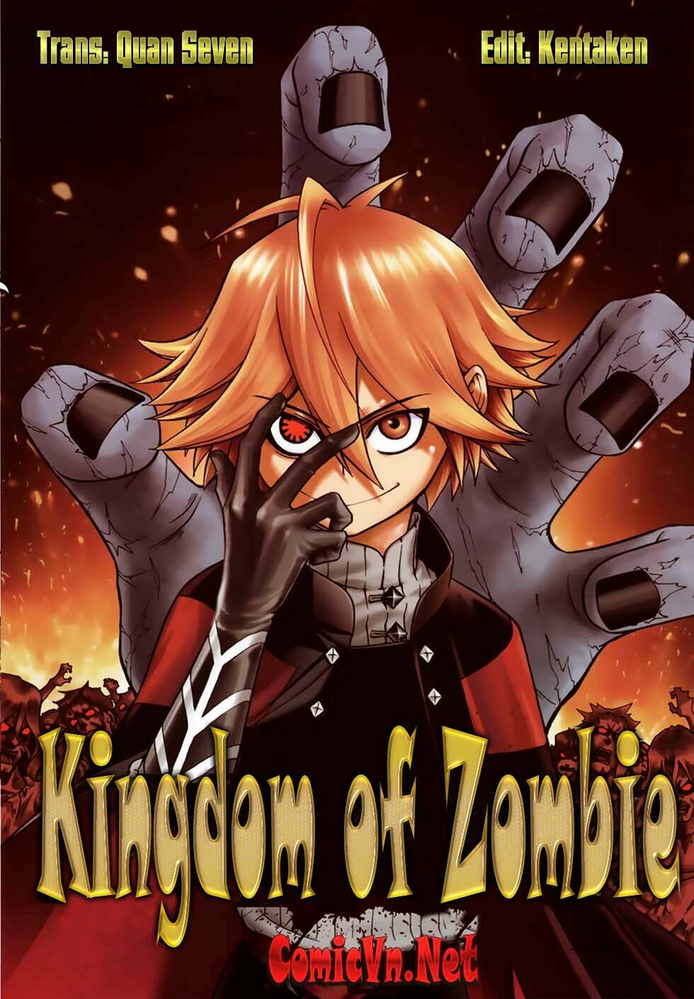 kingdom of zombie chapter 1 2