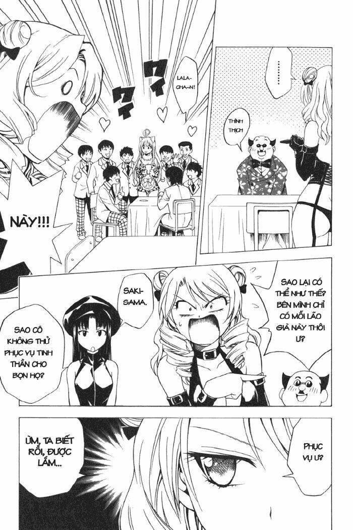 bọn tớ thích cậu! rito chapter 26 21