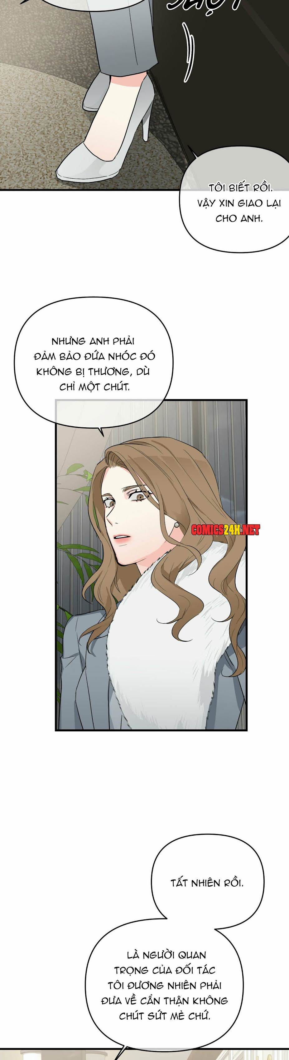 dấu vết không mùi chapter 21 16