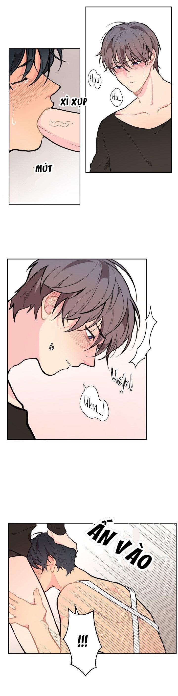 tình thú (full) chapter 3 11