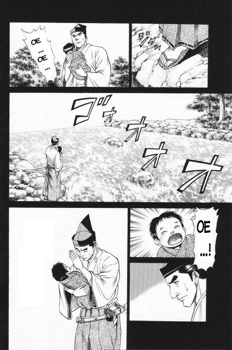 thiếu niên vương i - shana oh yoshitsune i chapter 24 14