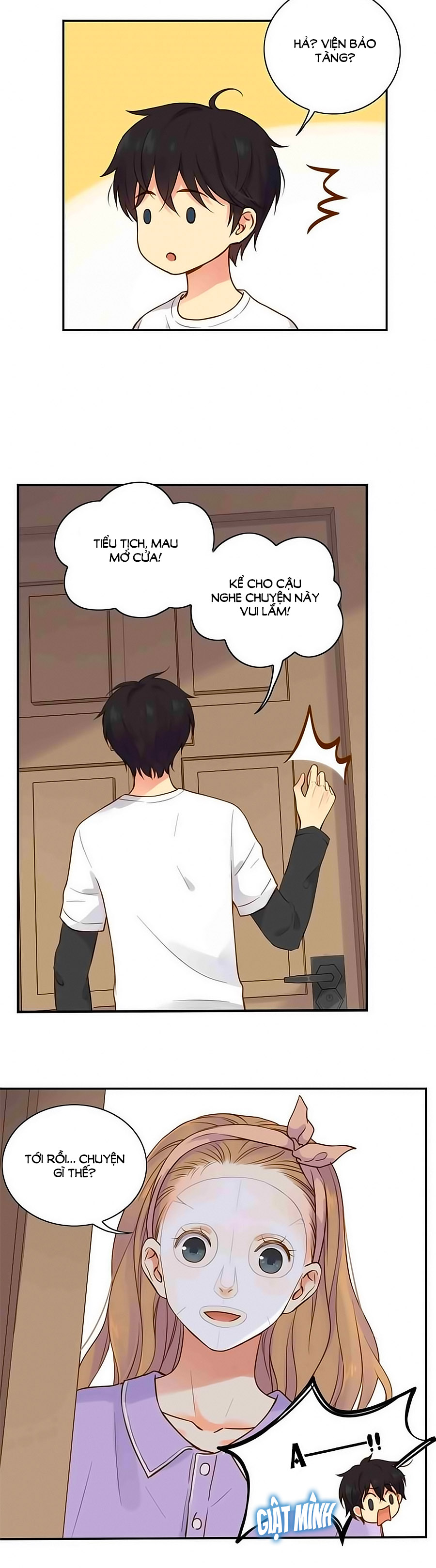 Bạc Hà Chi Hạ 2 chapter 41 - Trang 8