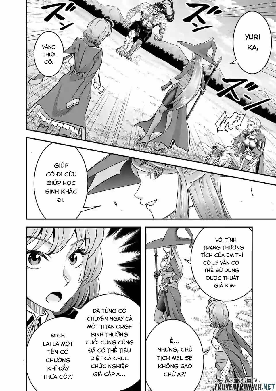 hành trình du lịch vòng quanh thế giới của nhà tiên tri eisen chapter 15 3