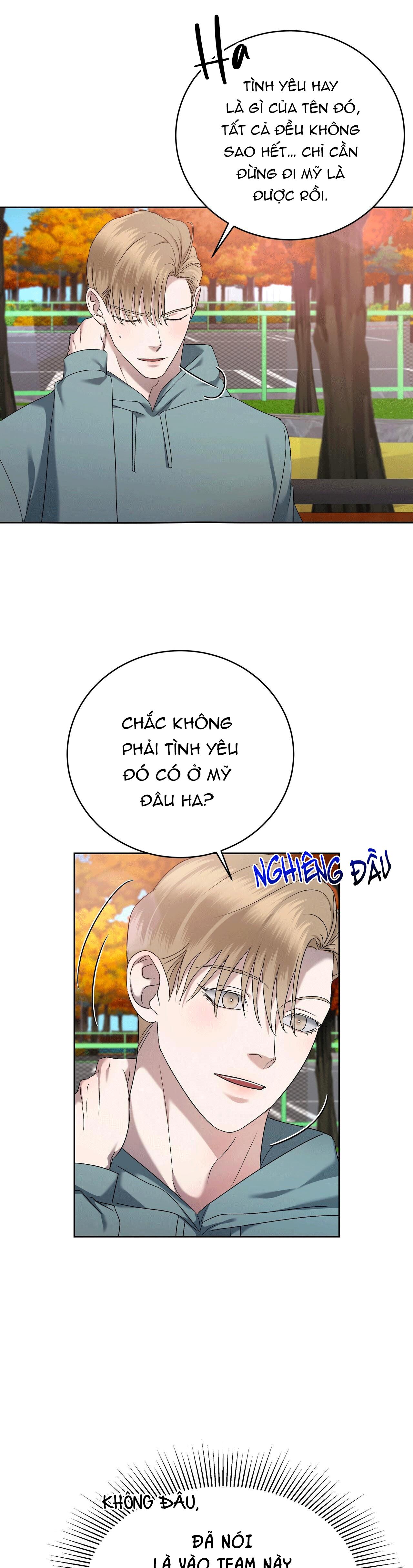 cầu thủ bóng nước chapter 24 22