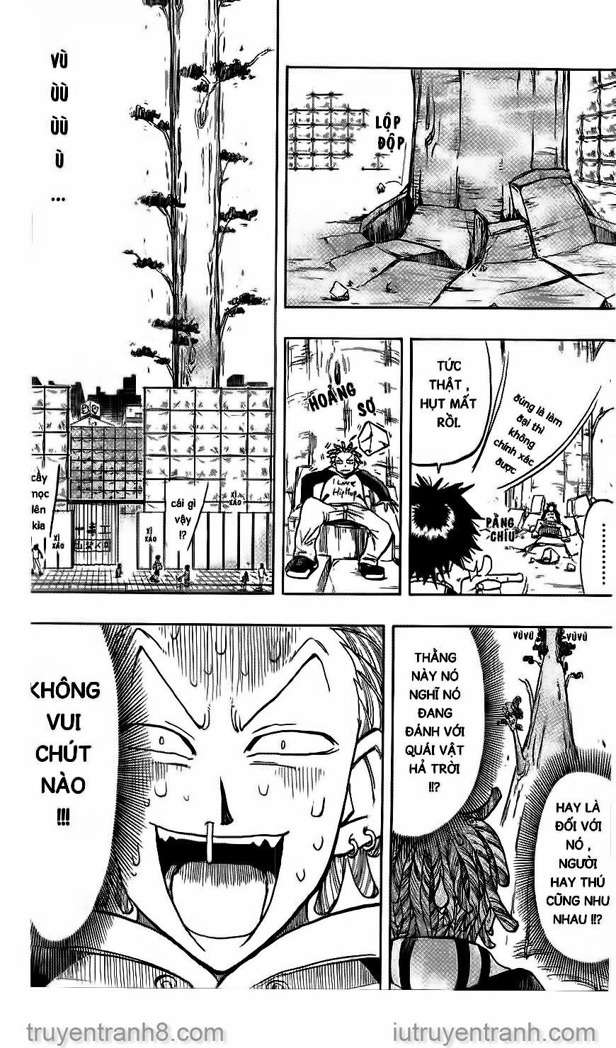 law of ueki chapter 18 17