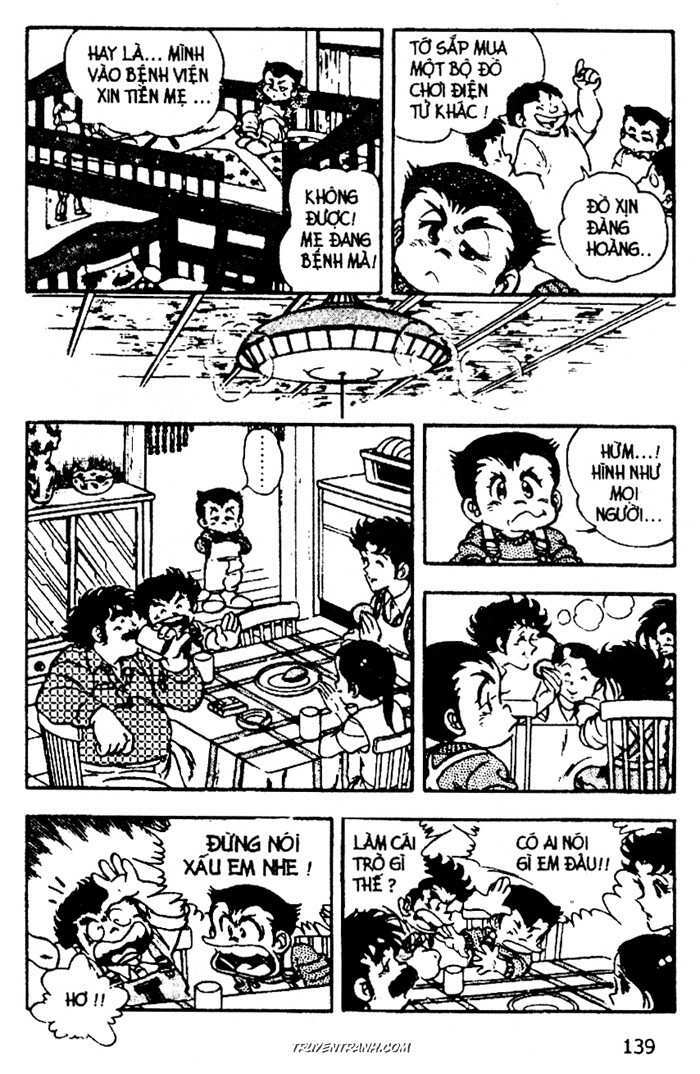 cậu bé giỏi võ chapter 31 19