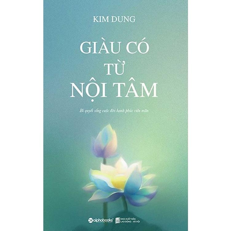 Giàu Có Từ Nội Tâm  - Bản Quyền