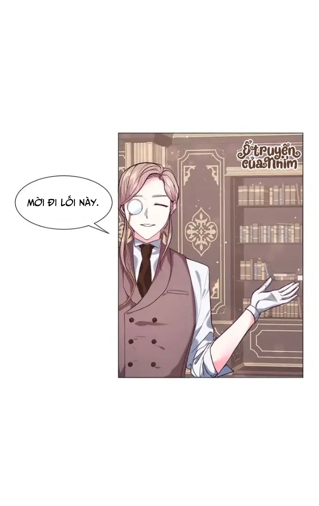 cách để nhân vật phụ phá đảo game hẹn hò chapter 8 37